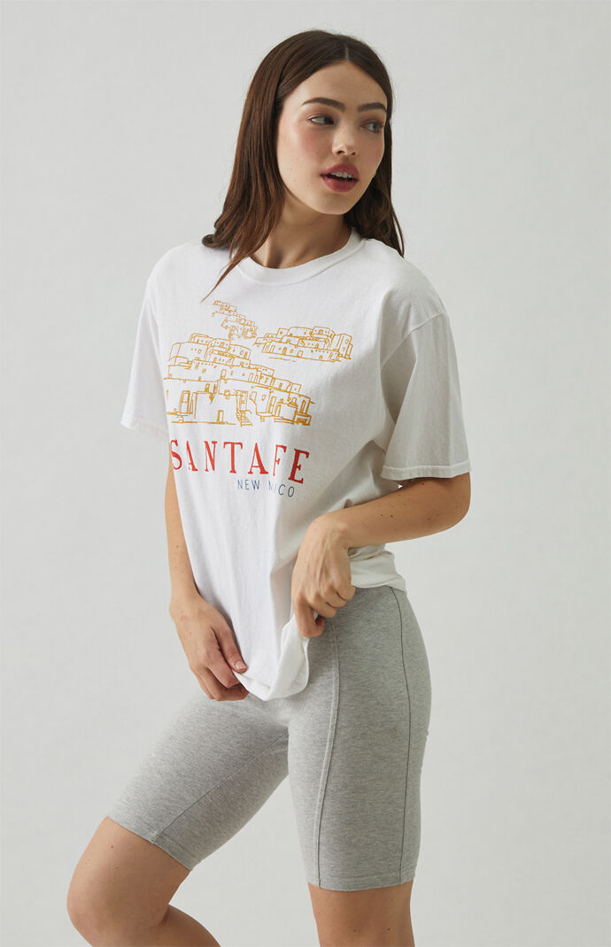 Santa Fe Short Sleeve T-Shirt