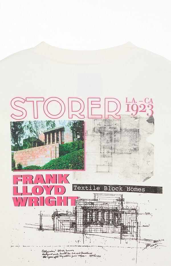 Frank Lloyd Wright T-Shirt