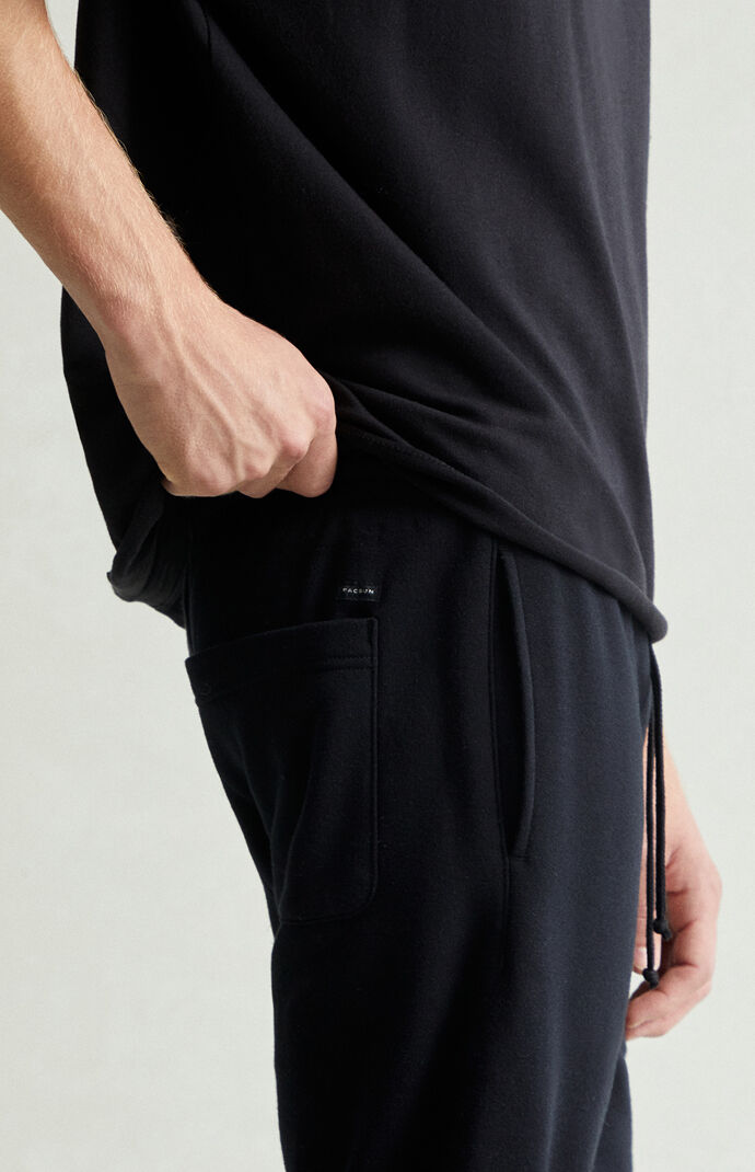 Pacsun Black Sweatpants