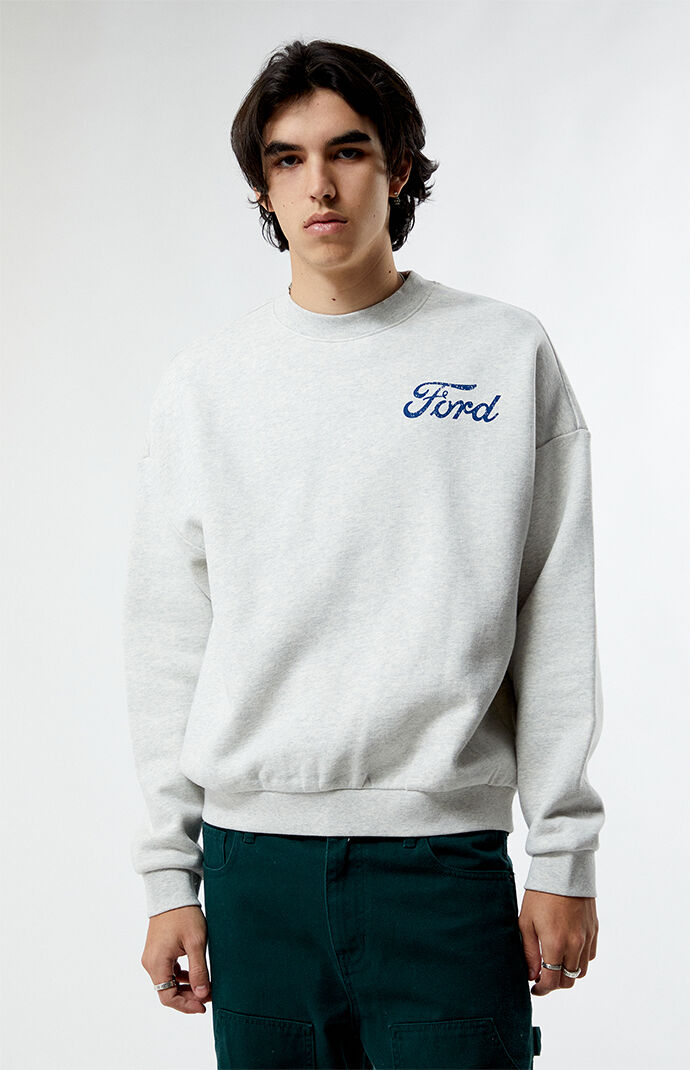 FORD Crew Neck Sweatshirt PacSun
