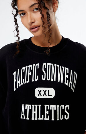 Pacific Sunwear Athletics Crew Neck Sweatshirt image number 3