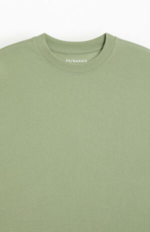 Basic Oversized T-Shirt image number 2