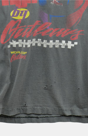 90s World of Outlaws Graphic T-Shirt image number 2