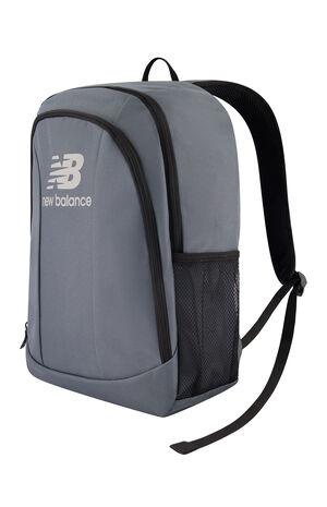 Gray Backpack image number 3