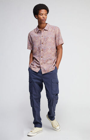 Burns Button Down Shirt image number 2