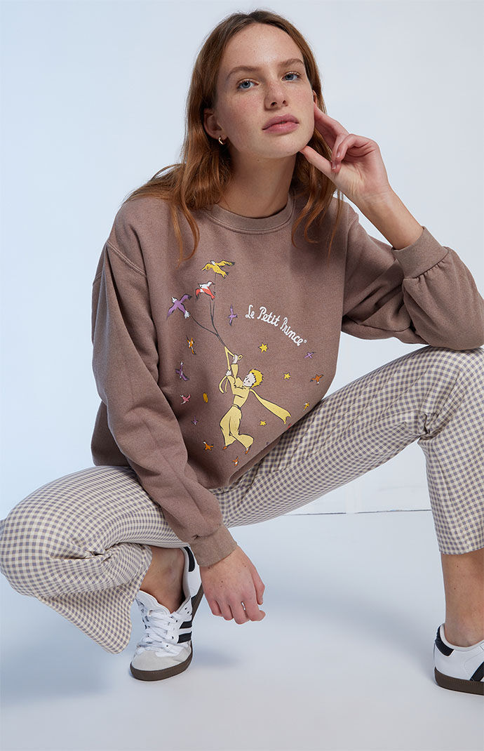 Sweatshirt asphalte hotsell