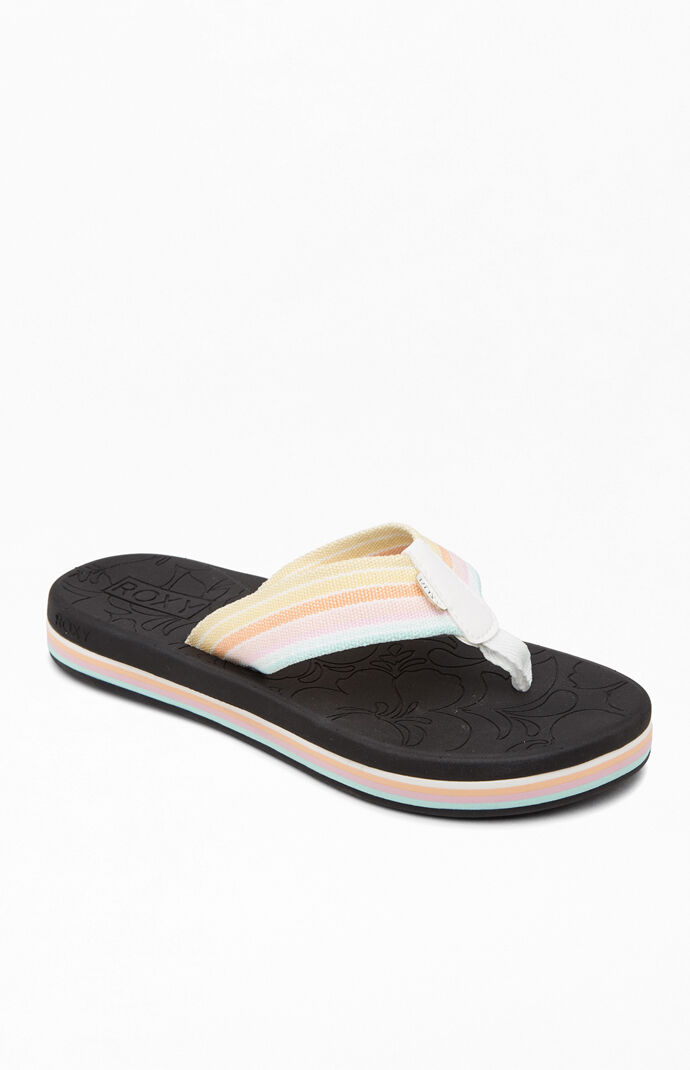 Black Colbee Hi Sandals