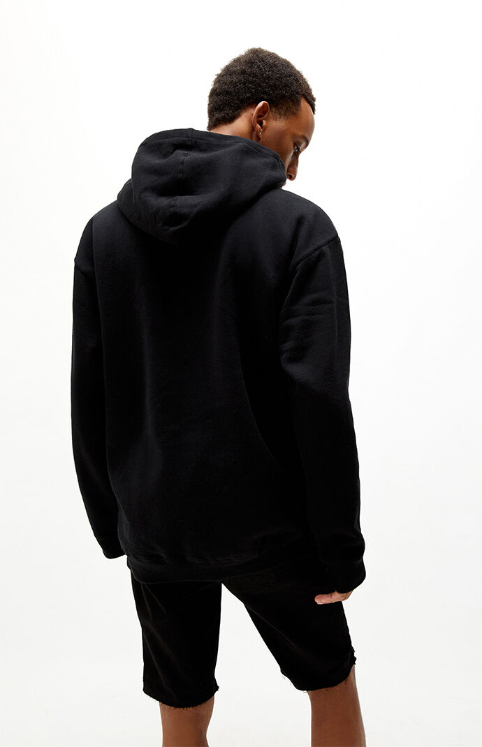 Pacsun paradise chaos art hoodie deals