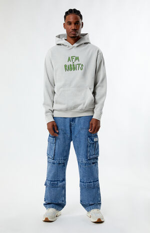 x Rabbits Freddie Gibbs Hoodie image number 4