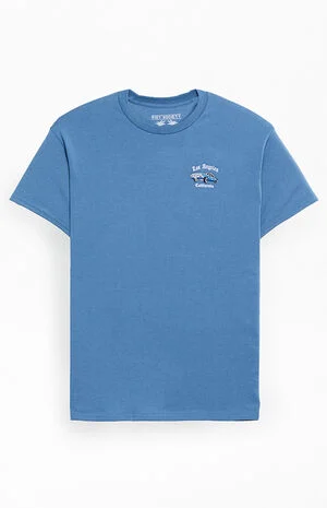 LA Lowrider Embroidered T-Shirt image number 1