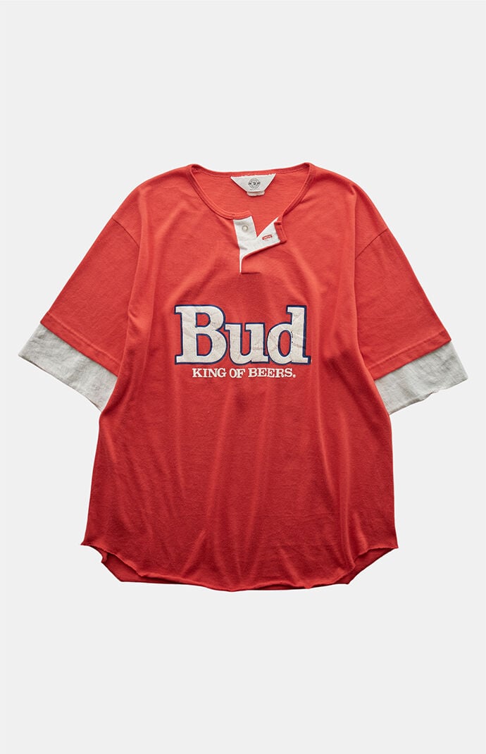 PS VINTAGE '90s Bud King of Beers Graphic T-Shirt