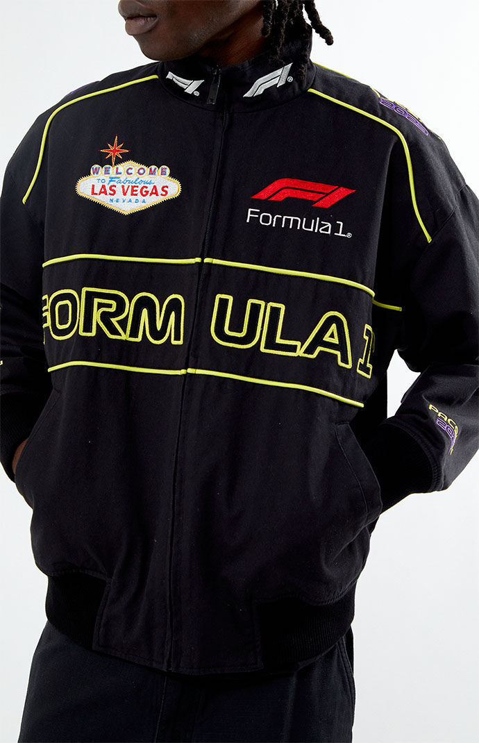 Formula 1 x PacSun Las Vegas Pole Position Jacket PacSun