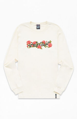 Rosary Strip Long Sleeve T-Shirt image number 1