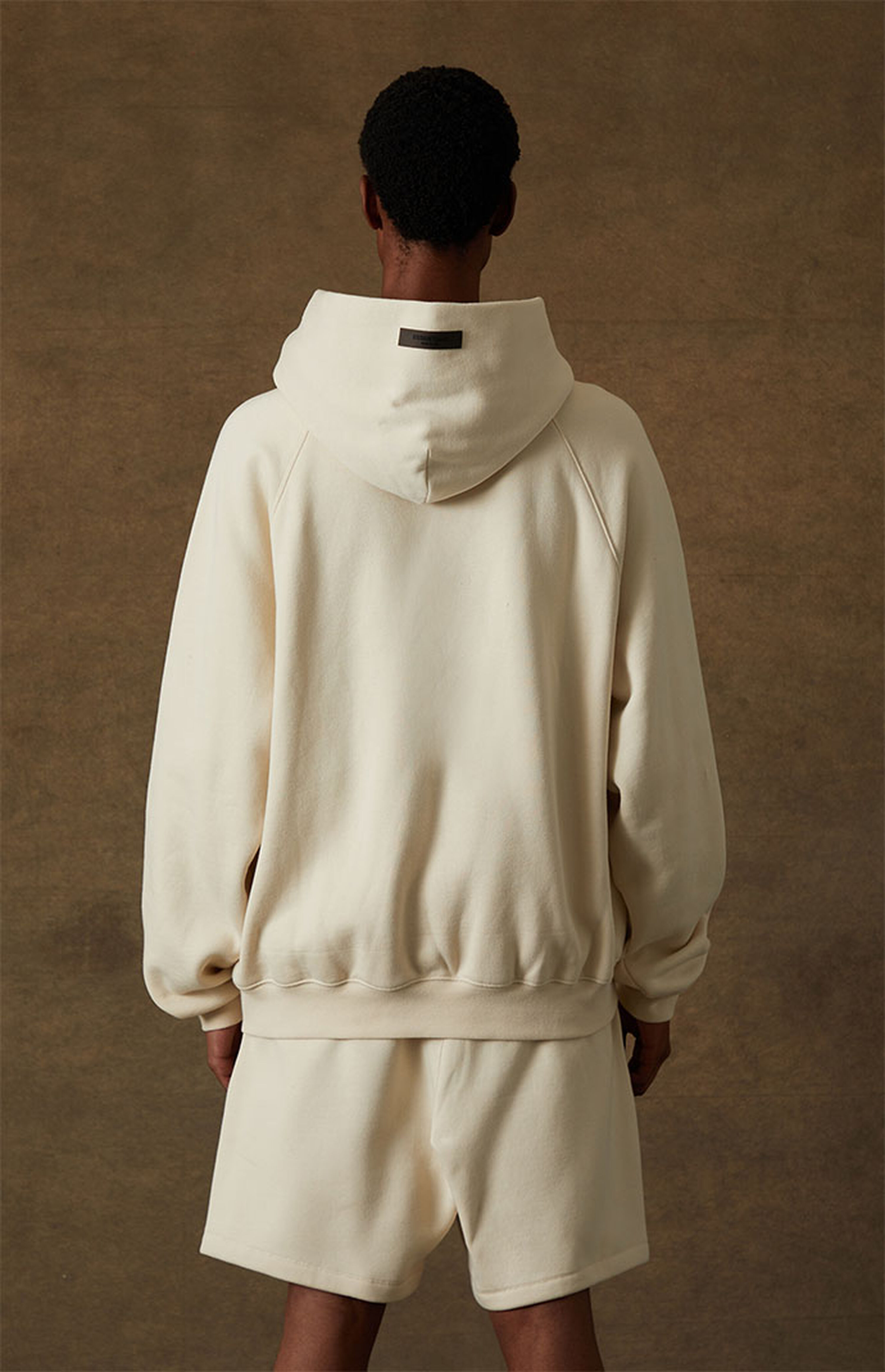 fear of god egg shell hoodie