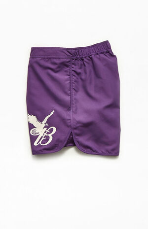 By PacSun Eagle 15" Swim Trunks image number 3