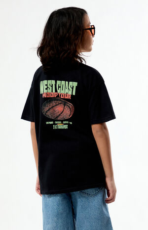 West Coast Hoop Tour T-Shirt image number 4