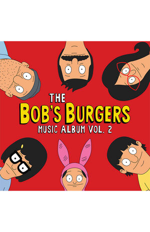 The Bob's Burgers Music Album Vol. 2 Deluxe Box Set image number 1