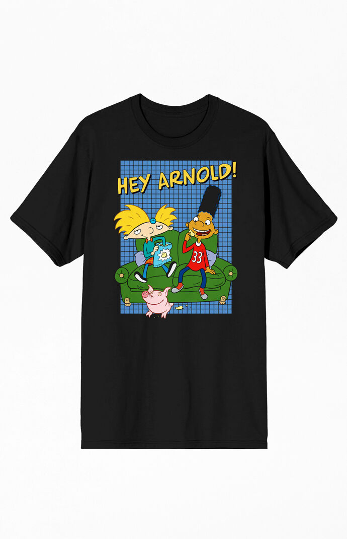 Hey Arnold T-Shirt