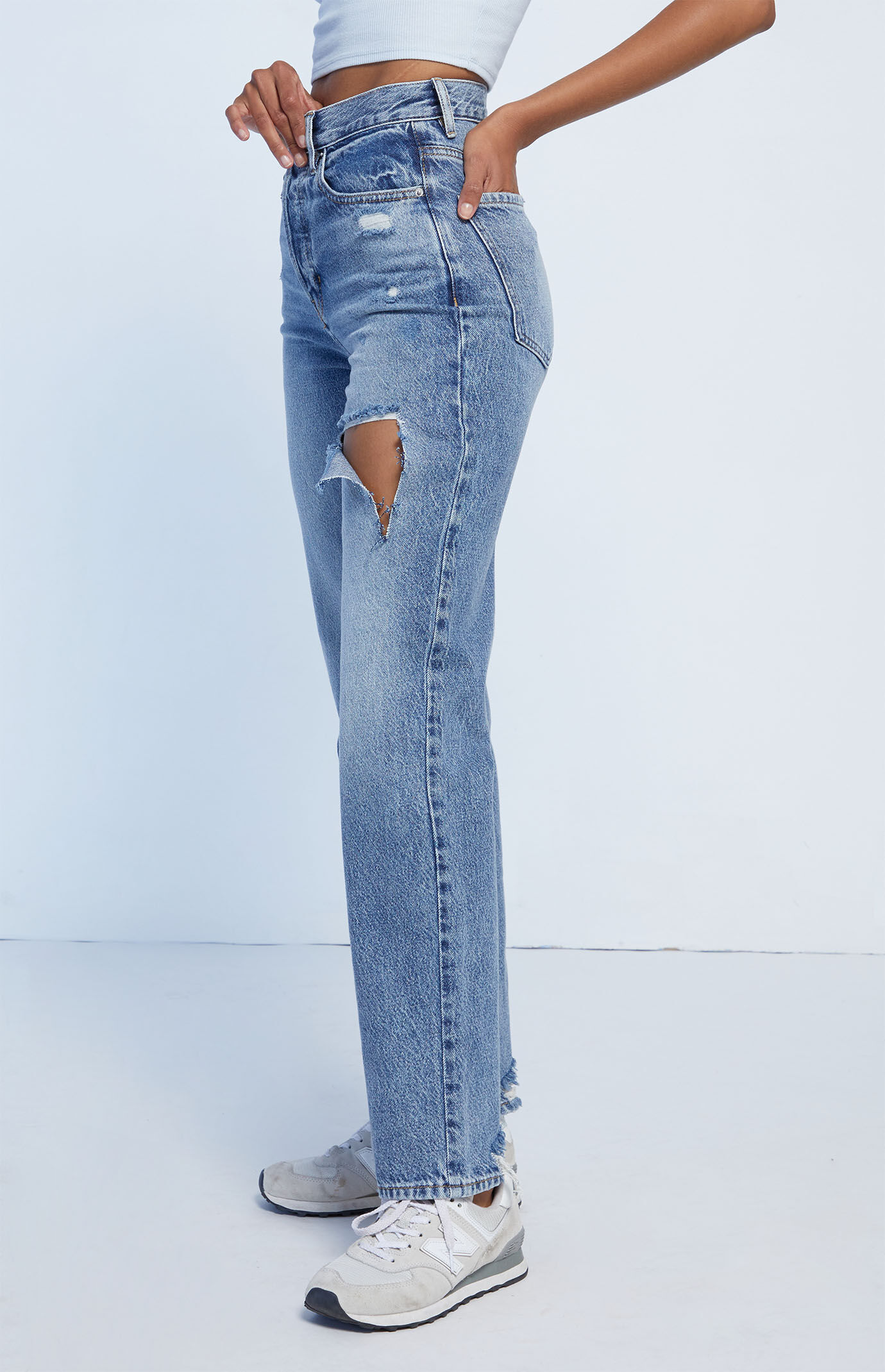 Papas エコバッグ Vegas Jeans ネイビー FLIP DADDY 2.0 JEAN - DEEP SEA BLUE | Rusty USA