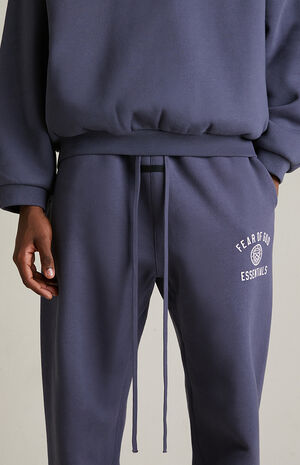 Marine University Fleece Sweatpants image number 5
