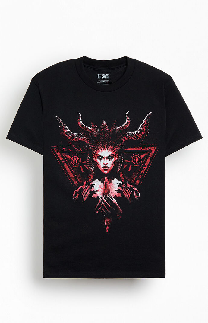 Diablo Firey T-Shirt