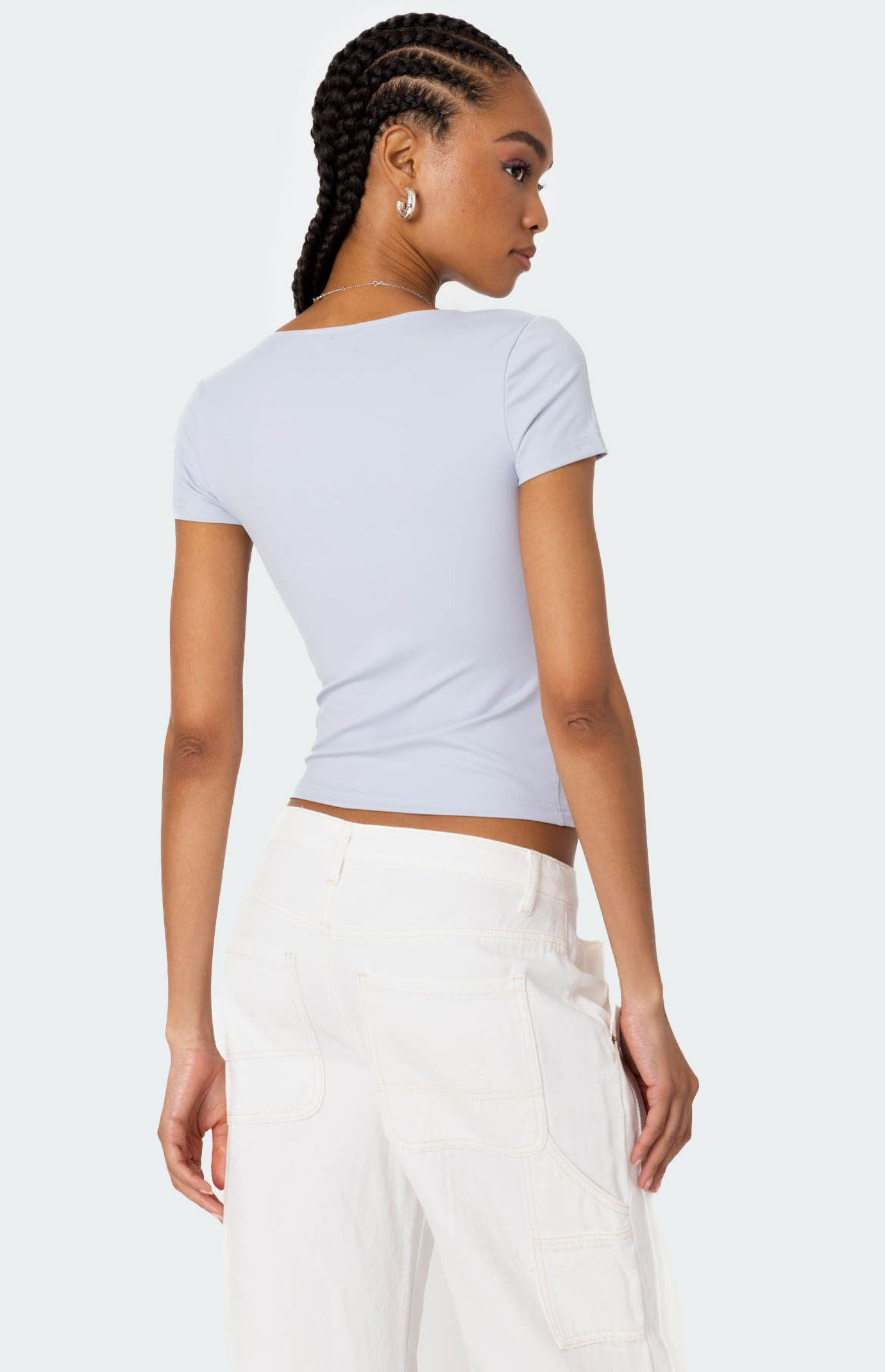 トップス KATIE TOP Katie Top - Wildflower Valley