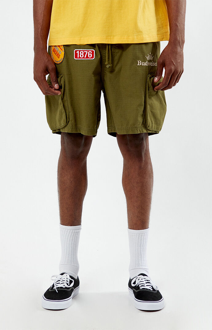 ミュージシャン P.C.F APPAREL / DETACHABLE CARGO SHORTS DETACHABLE