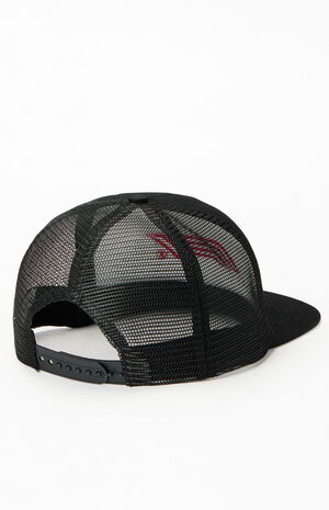 x PacSun Logo Trucker Hat image number 2