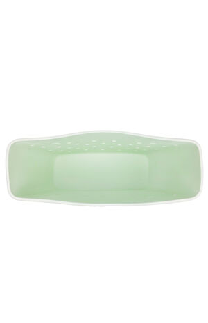 Mint Medium Classic Tote Bag image number 6