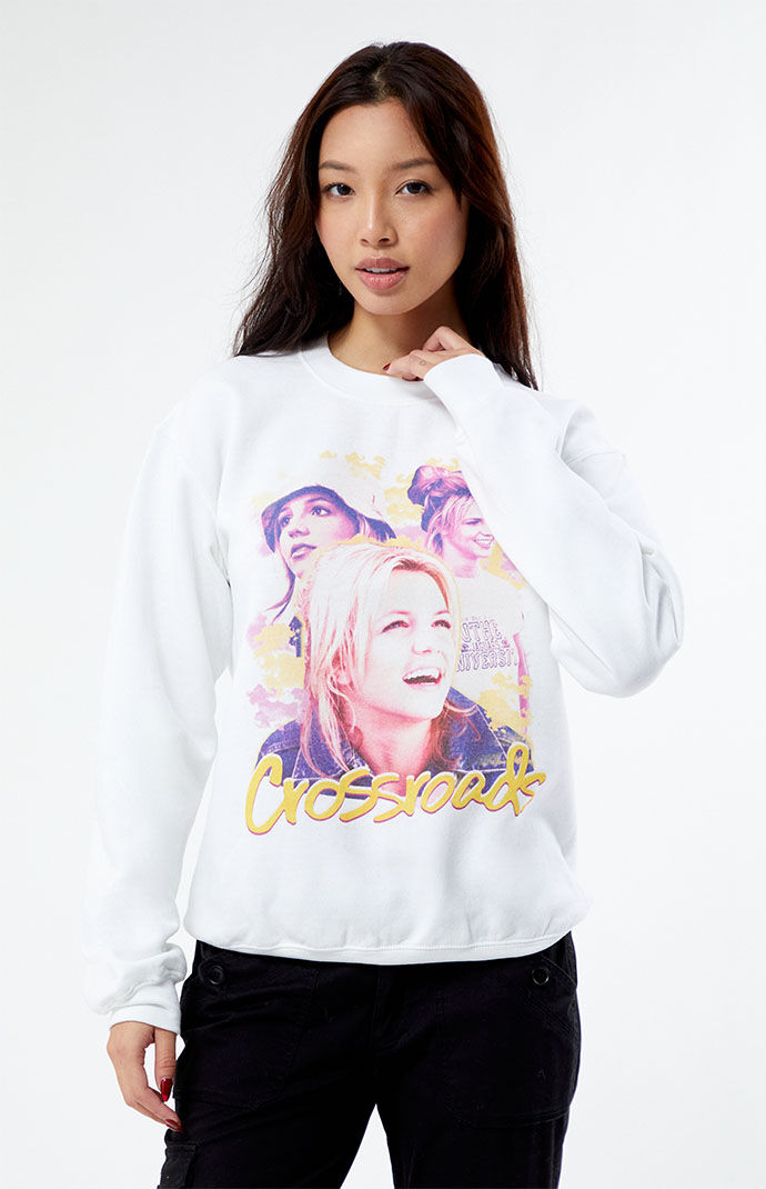Britney sales spears sweatshirt