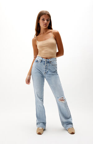 Easy Cropped Tank Top image number 4