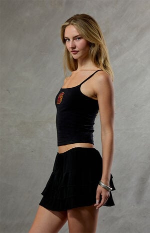 USC Trojans Sculpt Tank Top image number 3