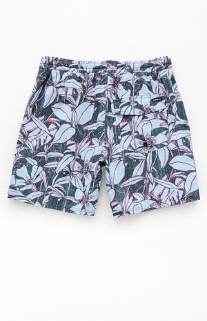 Mix Volley 6.5" Swim Trunks image number 2