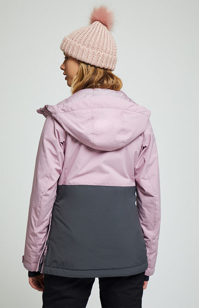 Snow Day Break Jacket