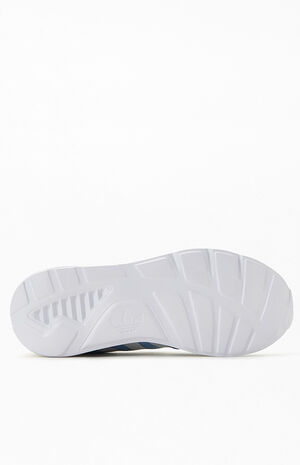 Kids Eco ZX 1K Boost Shoes image number 4