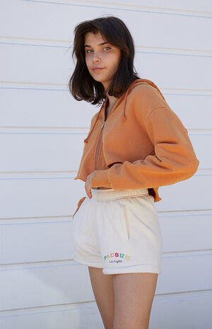 Hailey Sweat Shorts image number 3