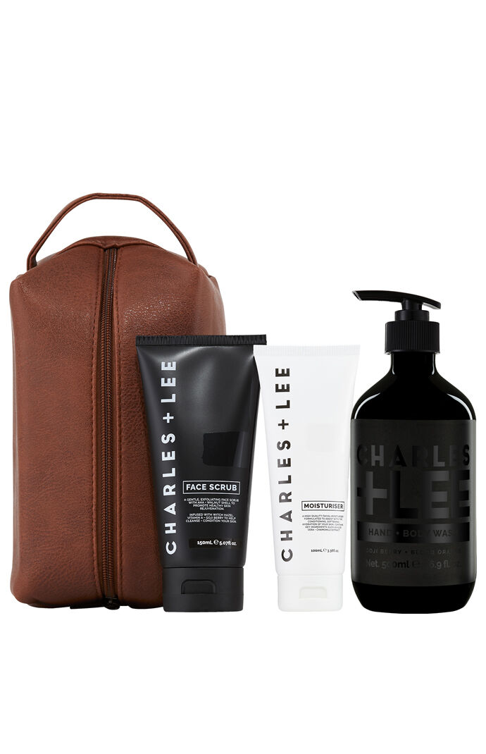 Face & Body Gift Pack