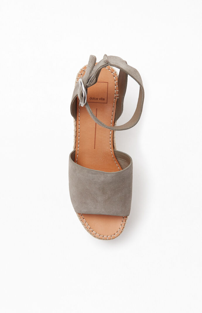 Lesly Wedge Sandals