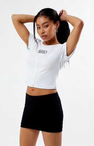 Micro Mini Skort image number 2