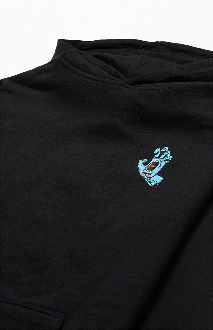 Santa Cruz Kids Screaming Hand Hoodie PacSun