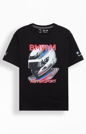 BMW Motorsport Helmet T-Shirt image number 1