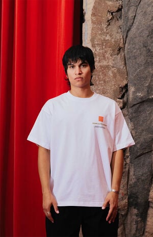 Frank Lloyd Wright Earth Art T-Shirt image number 2