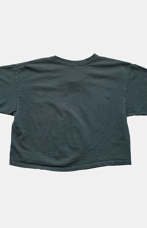 '90s St. Maarten Cropped T-Shirt image number 2