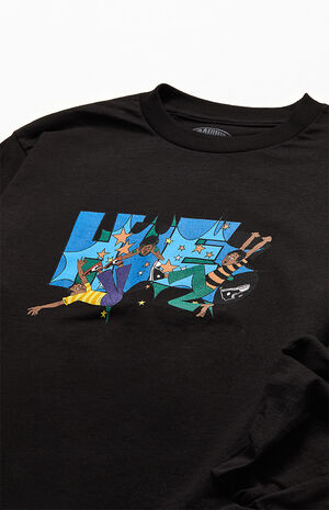 Hues Boys Long Sleeve T-Shirt image number 2