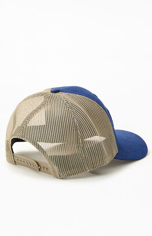 LA Dodgers Stadium Trucker Hat image number 2