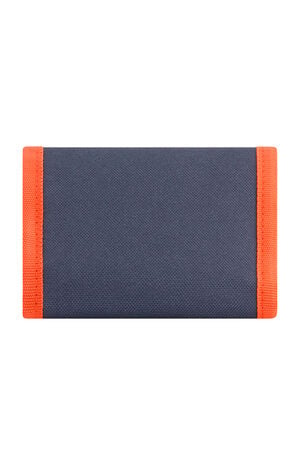 Indigo Tri-Fold Logo Wallet image number 2