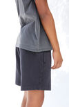 Kids Eco Pull-On Sweat Shorts Kids Eco Pull-On Sweat Shorts image number null