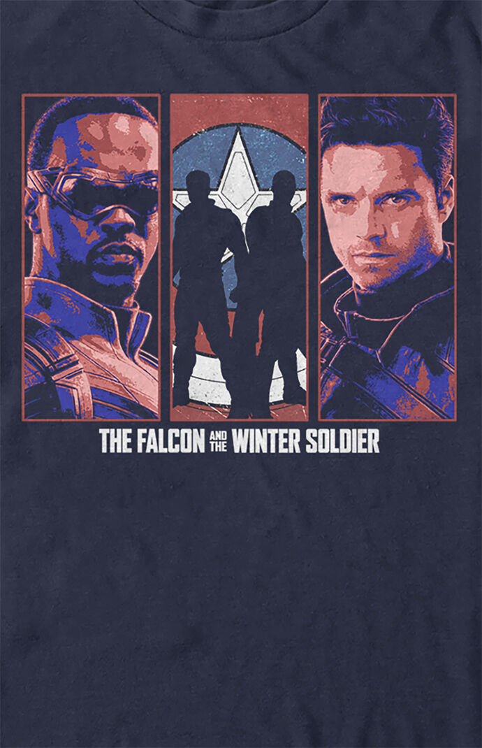The Falcon And The Winter Soldier T-Shirt