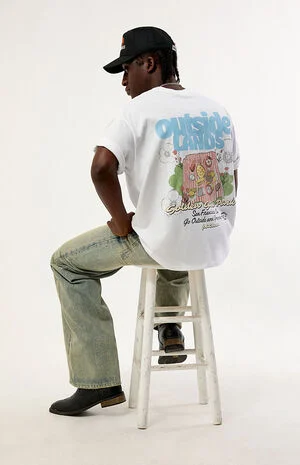 x Outside Lands Picnic T-Shirt image number 1