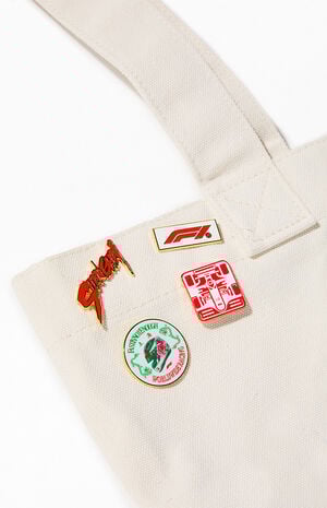 x Pacsun Shanghai Pins image number 3